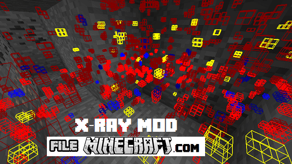 free xray mod for windows 10 minecraft